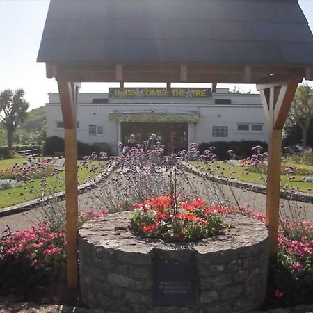 Coombe Court Hotel Torquay Zewnętrze zdjęcie