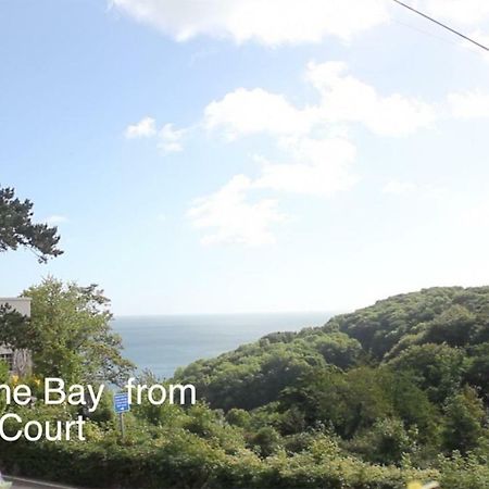 Coombe Court Hotel Torquay Zewnętrze zdjęcie