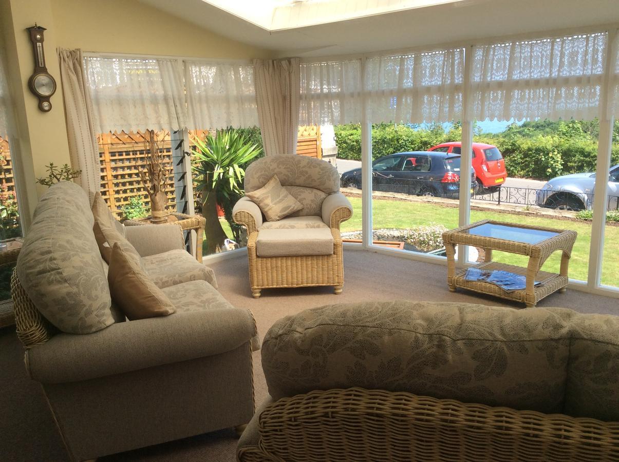 Coombe Court Hotel Torquay Zewnętrze zdjęcie