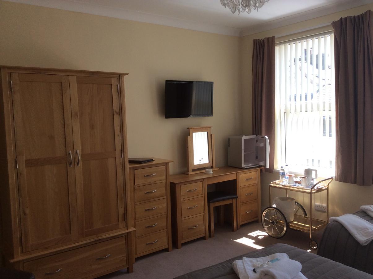 Coombe Court Hotel Torquay Zewnętrze zdjęcie